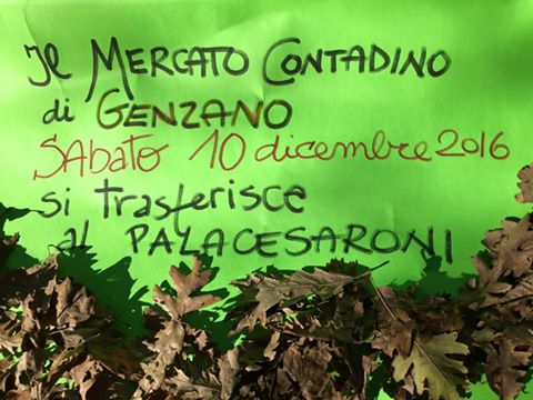 Gli eventi di dicembre con il Mercato Contadino mercatocontadino
