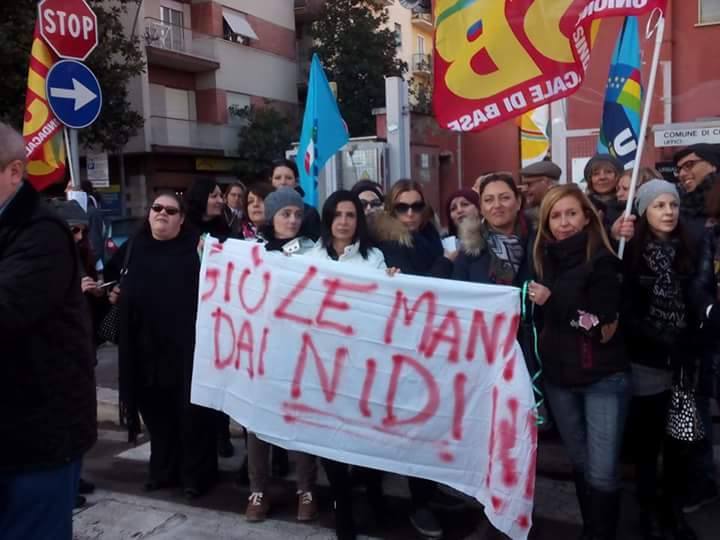 Ciampino, polemica su esternalizzazione del servizio asilo nido extasilonidociampino