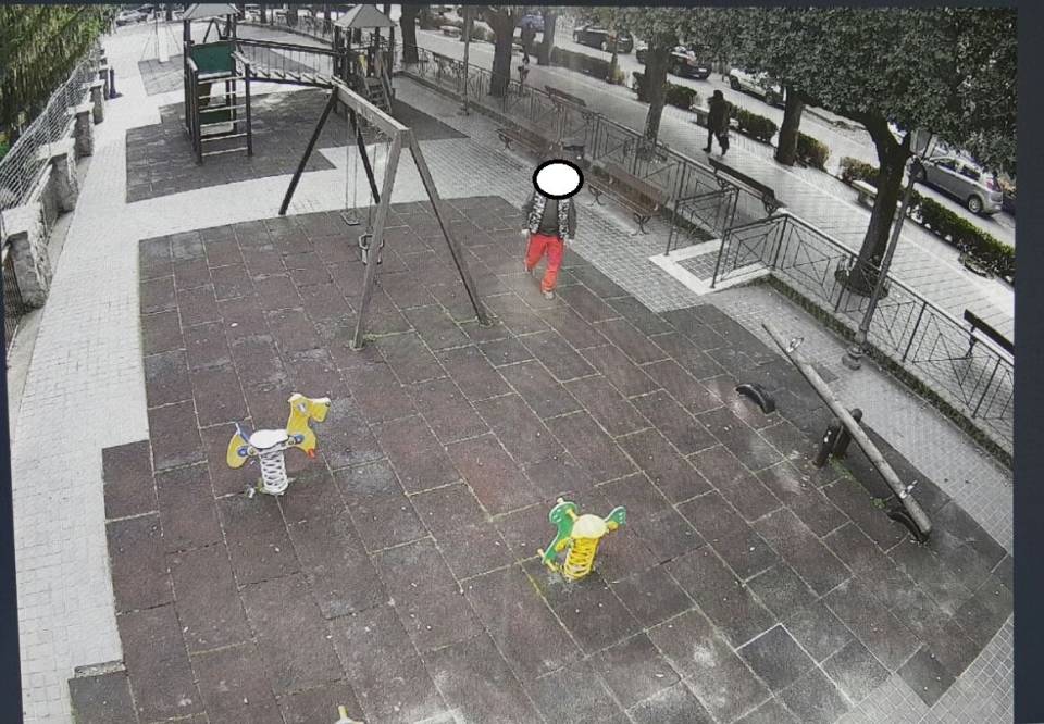 Installate 9 telecamere a Monte Compatri videosorveglianza