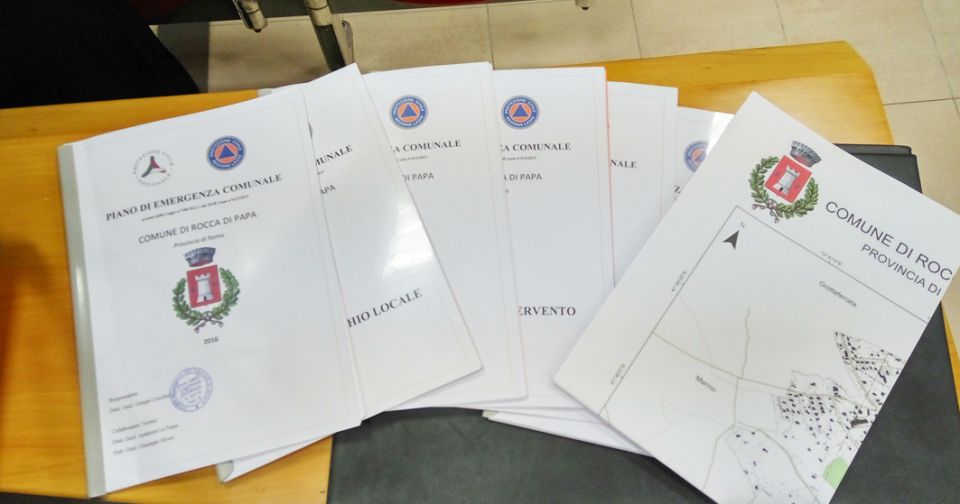 Aggiornato il Pec a Rocca di Papa pecroccadipapa