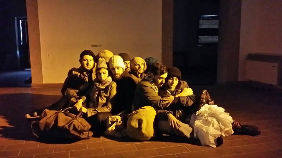 A Ciampino lo spettacolo Felici Tutti sui migranti felicitutti