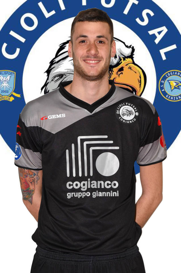 Cioli Cogianco, presentazione ed intervista ad Andrea Basile basile