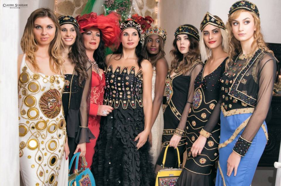 Christmas Of Fashion, serata di solidarietà per l’Ail christmas_of_fashion_foto_scanzani