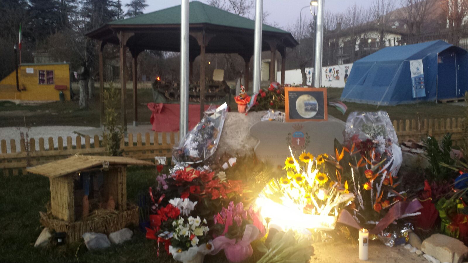 Zone terremotate, nasce Pro Area Network proareanetwork