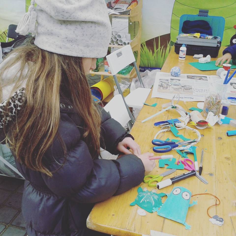 A Monte Compatri laboratori per inquinare meno laboratorimontecompatri