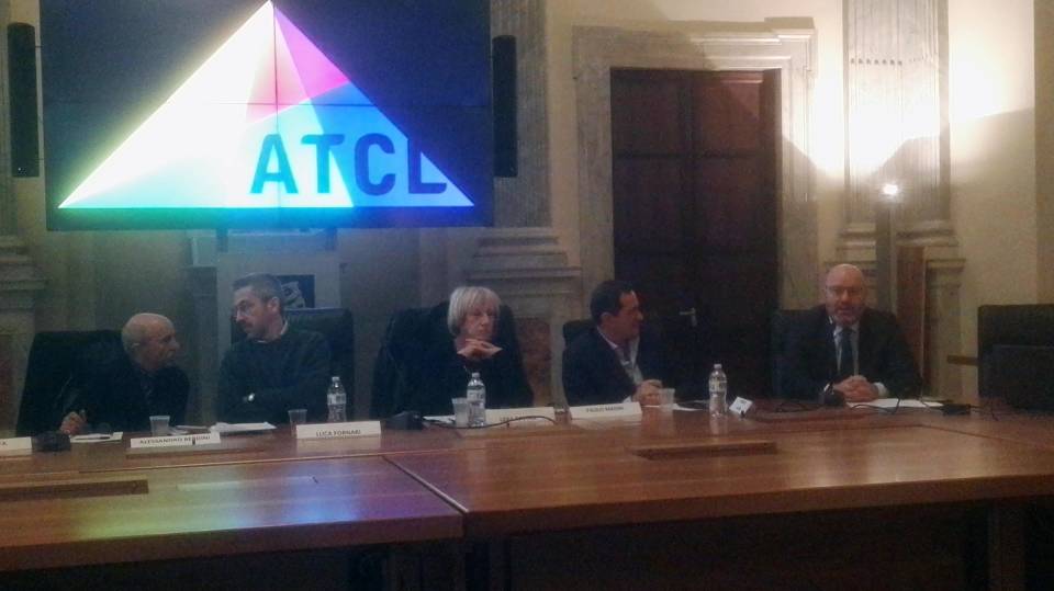 Frascati, il Commissario Strati interviene al Mibact stratimibact