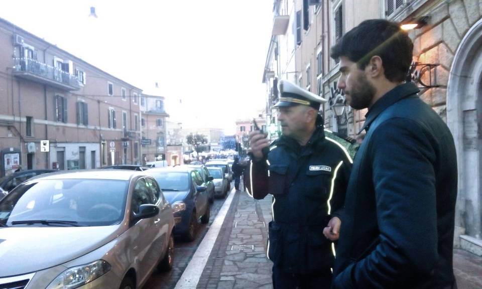 Genzano, Lorenzon sul rispetto del codice della strada stop_ai_furbi_della_strada