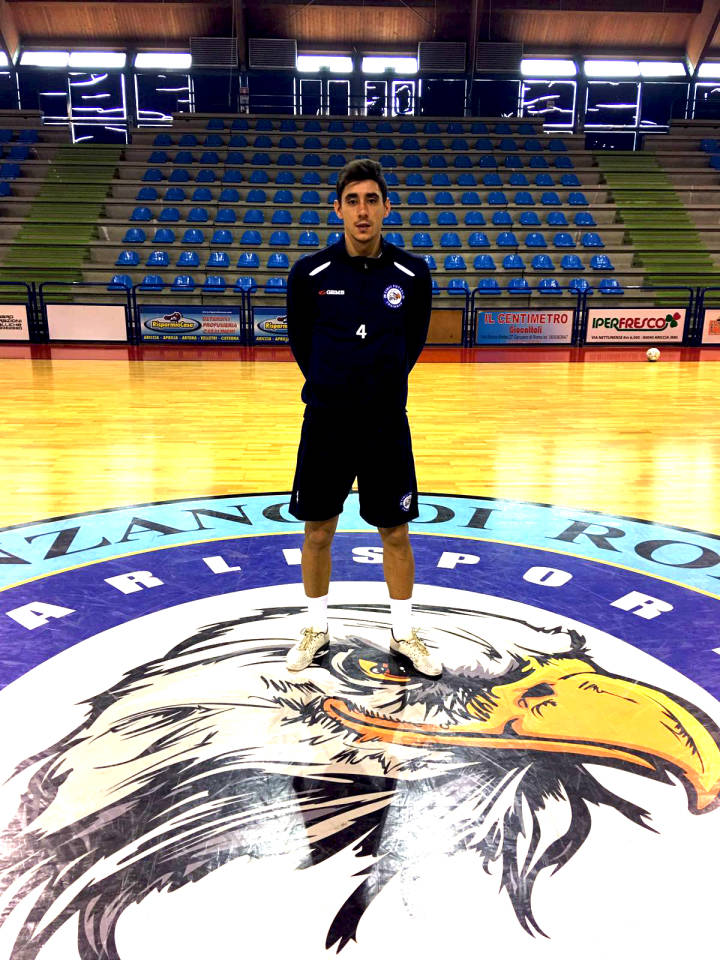 Cioli Cogianco, dalla Liga Spagnola arriva Yeray yeray