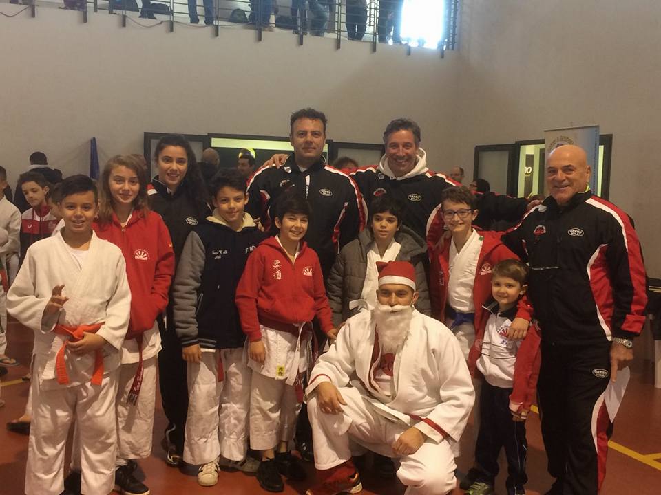 Judo Frascati, nove primi posti nel “4 Stagioni” judo_frascati