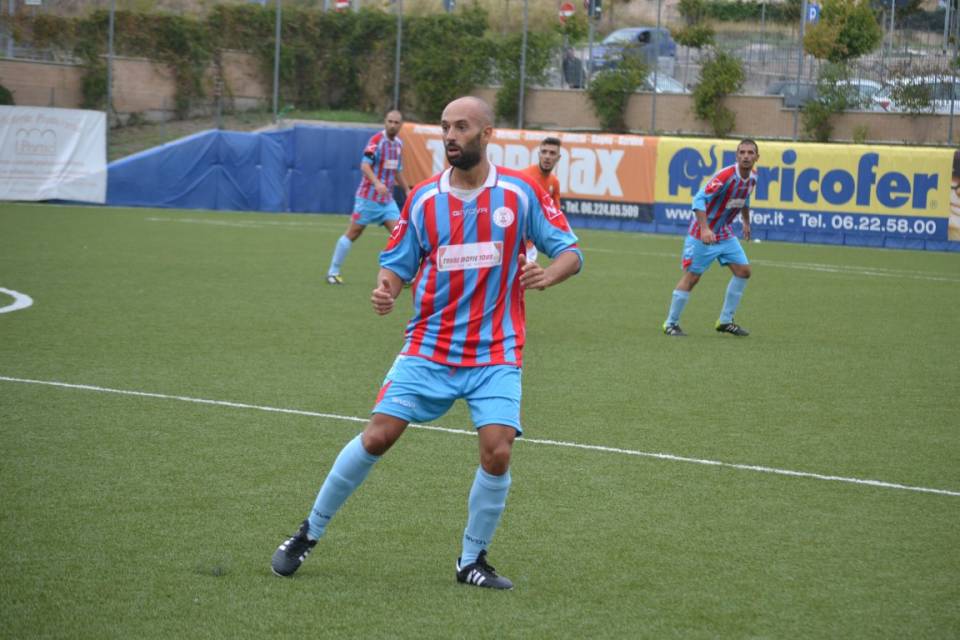 Blasi (Colle di Fuori) promette un pronto riscatto alla ripresa blasi