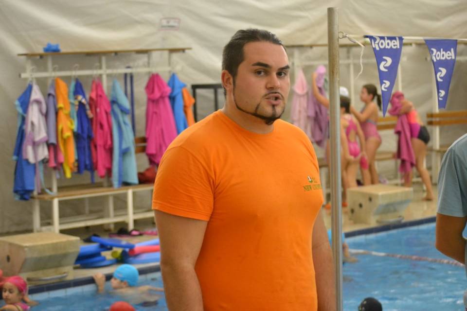 Tc New Country Club Frascati, Cordasco soddisfatto dopo Frosinone cordasco