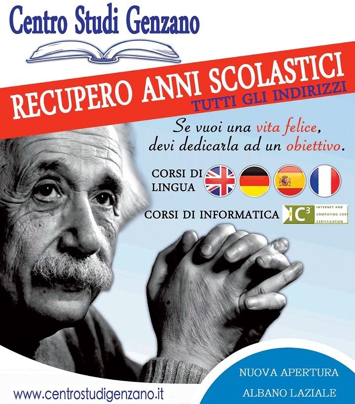 Albano, nuovo polo per la formazione ai Castelli csg