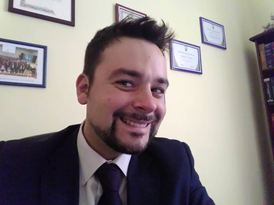 Fierimonte, “il mio impegno con A.l.Ma.Ra. per la tutela della persona” fierimonte