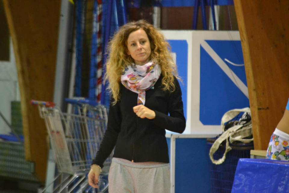 Il Saggio di Natale 2016 dell’Ssd Colonna giordani