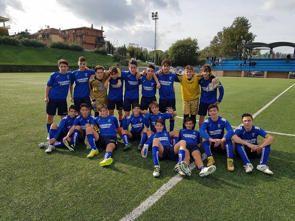 Vittoria rotonda per i Giovanissimi dell’Albalonga giov_reg_albalonga