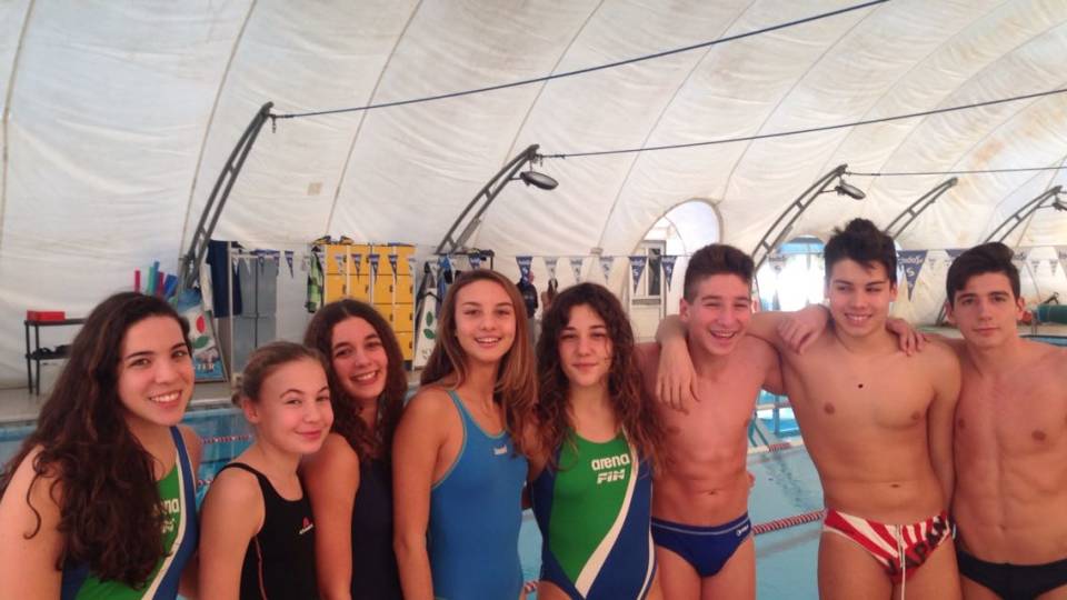 Tc New Country Club Frascati, parla Tavelli tcnewcontryclubmezzofondonuoto