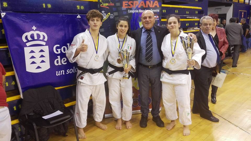 Judo Frascati, nuova vittoria all’estero per la Favorini moraci_favorini