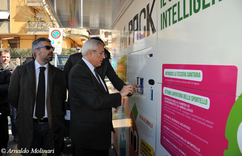 Albano finalista nel premio Comuni Virtuosi nella gestione dei rifiuti marini