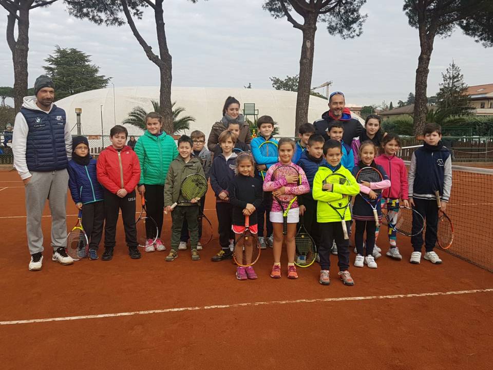 Tempo di raduni al Tc New Country Club Frascati radunotennisnewcountry