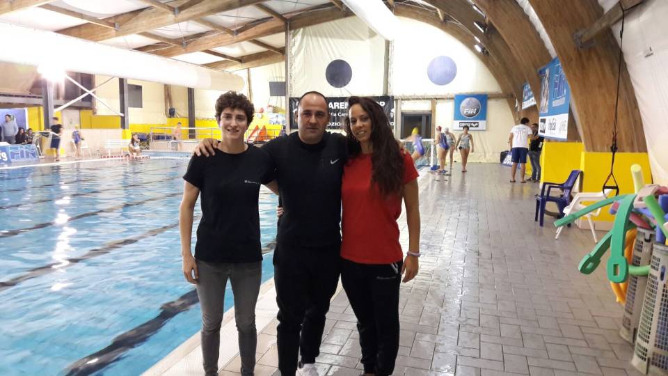 Frascati Sporting Village, i progressi dell’U15 di pallanuoto tagliaferri_muccio_pavia