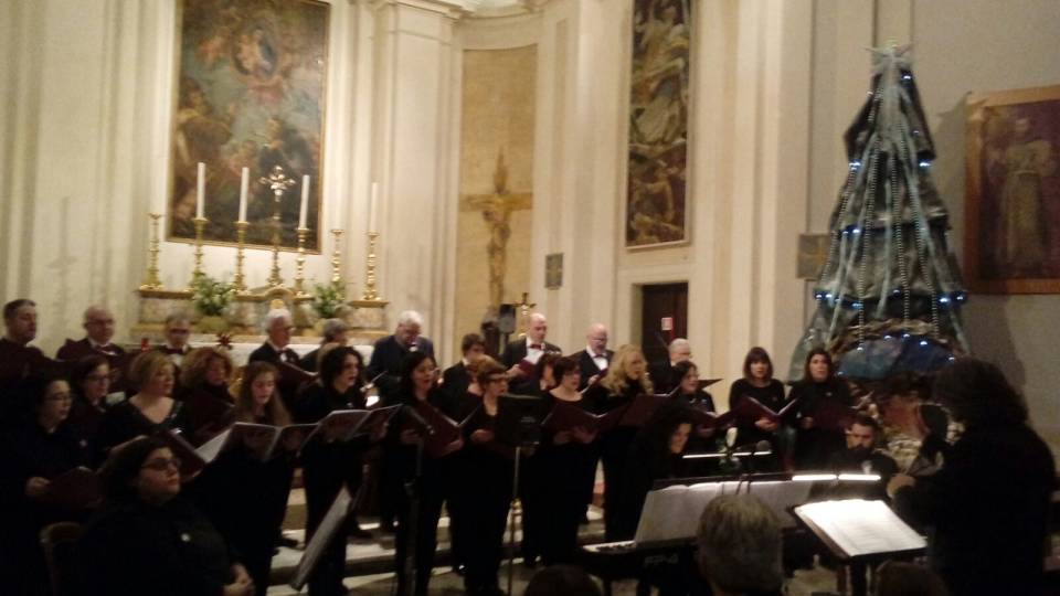 Colonna, il concerto di beneficenza “Una Nota per la Vita” unanotaperlavita