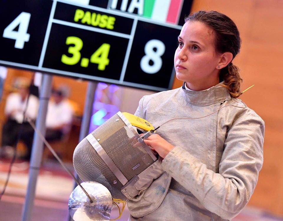 Frascati Scherma, Vecchi sesta a Cancun vecchi_foto_bizzi