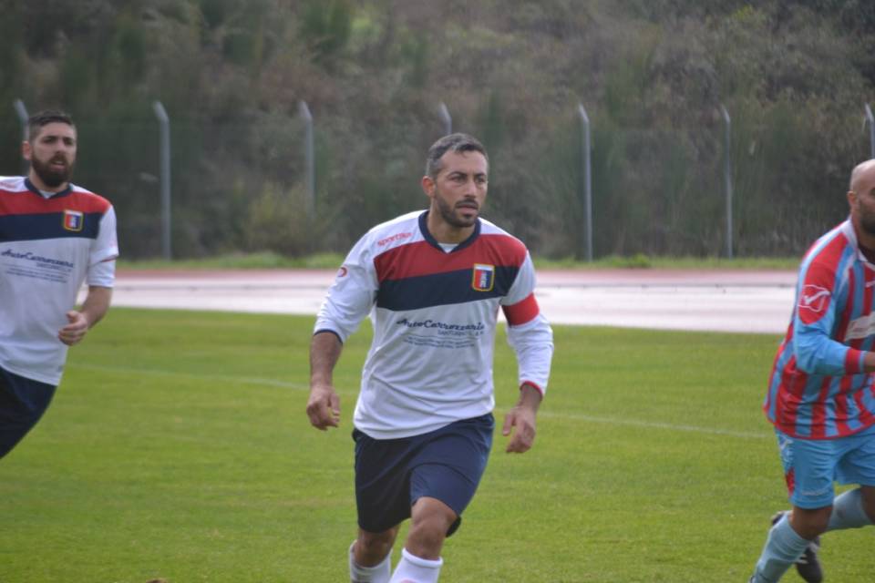 Verolini (Rocca Priora calcio), “ci dobbiamo salvare per forza” verolini