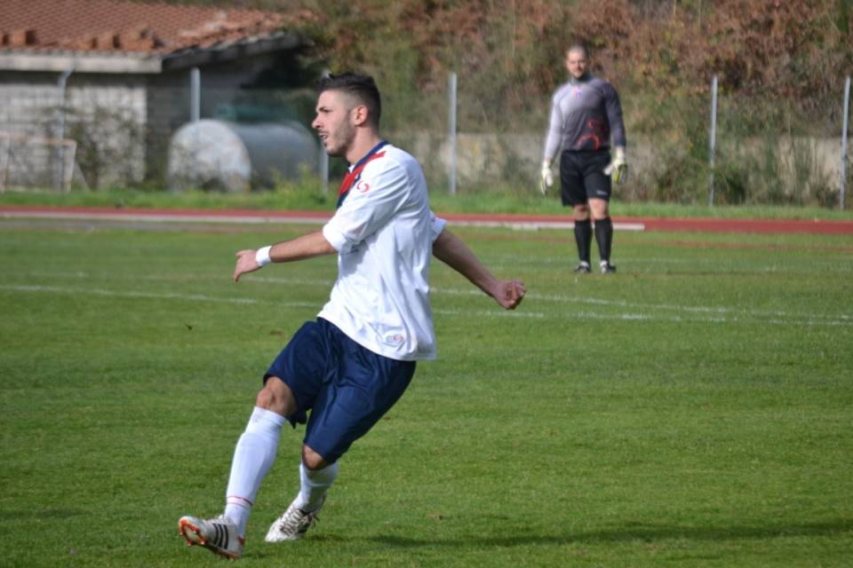 Vinci (Rocca Priora), «Alberone? Buona squadra, ma ce la giochiamo con tutti» vinci