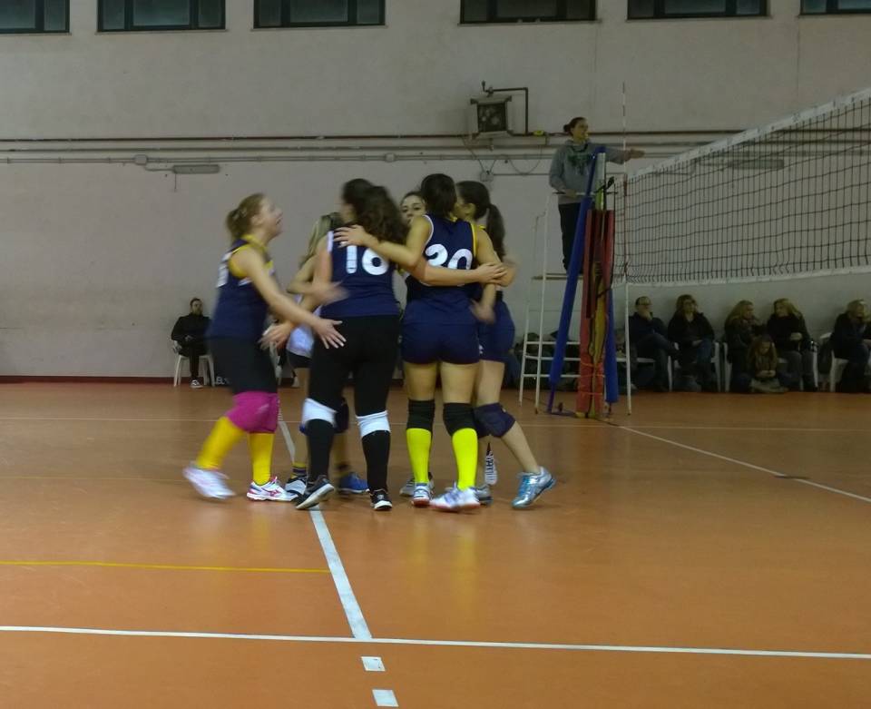 Genzano, vince al debutto la Vsg nel campionato Uisp Open femminile vsg1