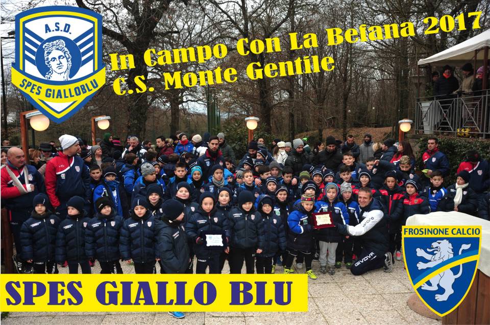 Ariccia, un successo In Campo con La Befana 2017 spes