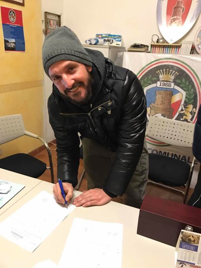 Calciomercato, colpo dell’Asd Lanuvio Campoleone arriva Ciotti ciotti
