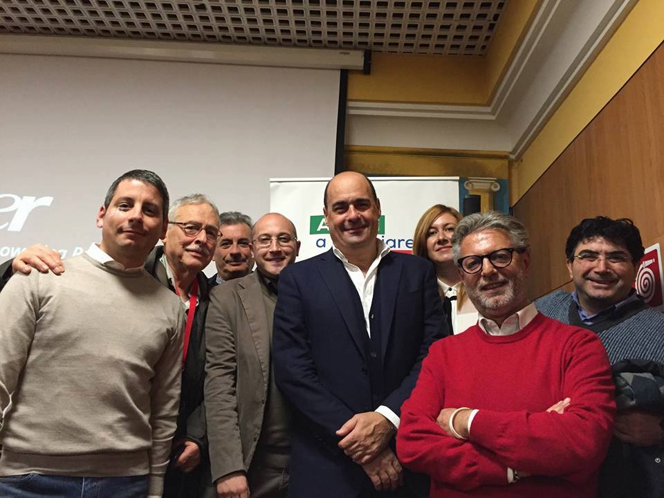 Monte Compatri, duro attacco del Pd a De Carolis zingarettipdmontecompatri