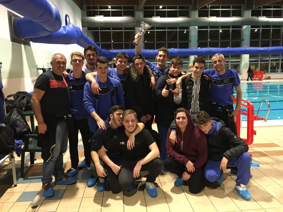 3T Frascati, l’U17 e 15 pallanuoto protagoniste a Taranto u173tpallanuoto