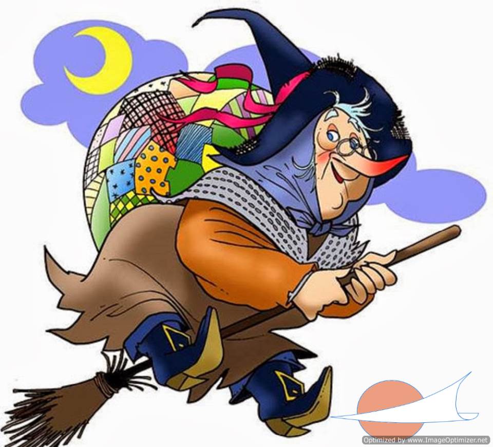 Le ciambelle della Befana al Mercato Contadino di Frascati befana