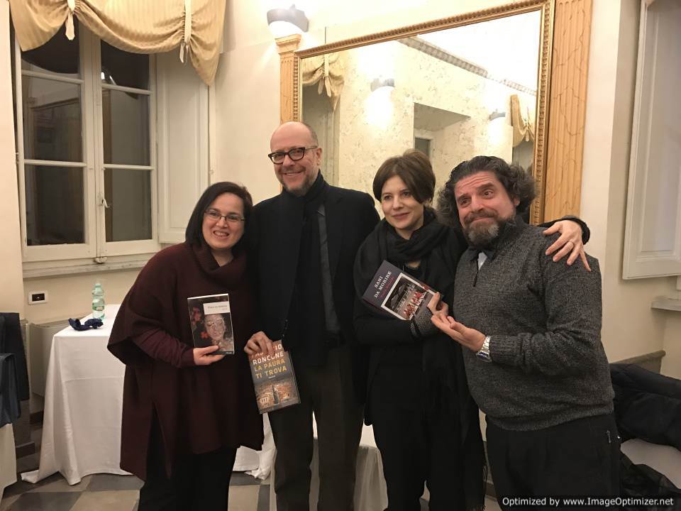 Noir in Villa 2017, a Frascati con Fabrizio Roncone e Paola Rinaldi noirinvilla17