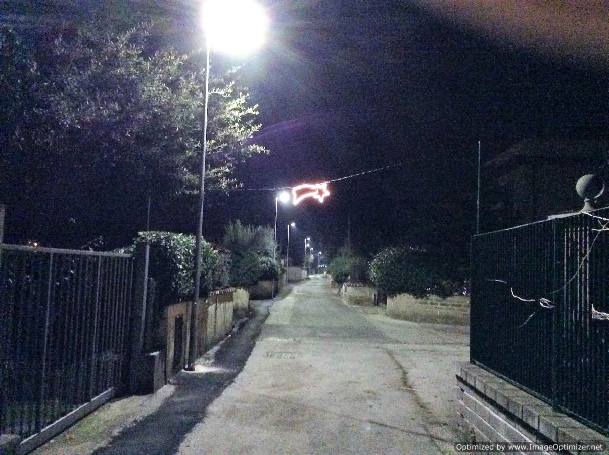 Installata illuminazione a Vicolo Torretta, residenti ringraziano l’Amministrazione di Albano illuminazionevicolotorretta