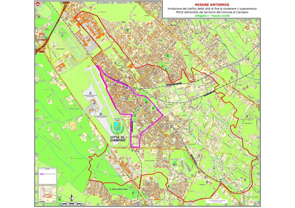 Ciampino, targhe alterne il 2 e 3 gennaio ciampinotarghealterne