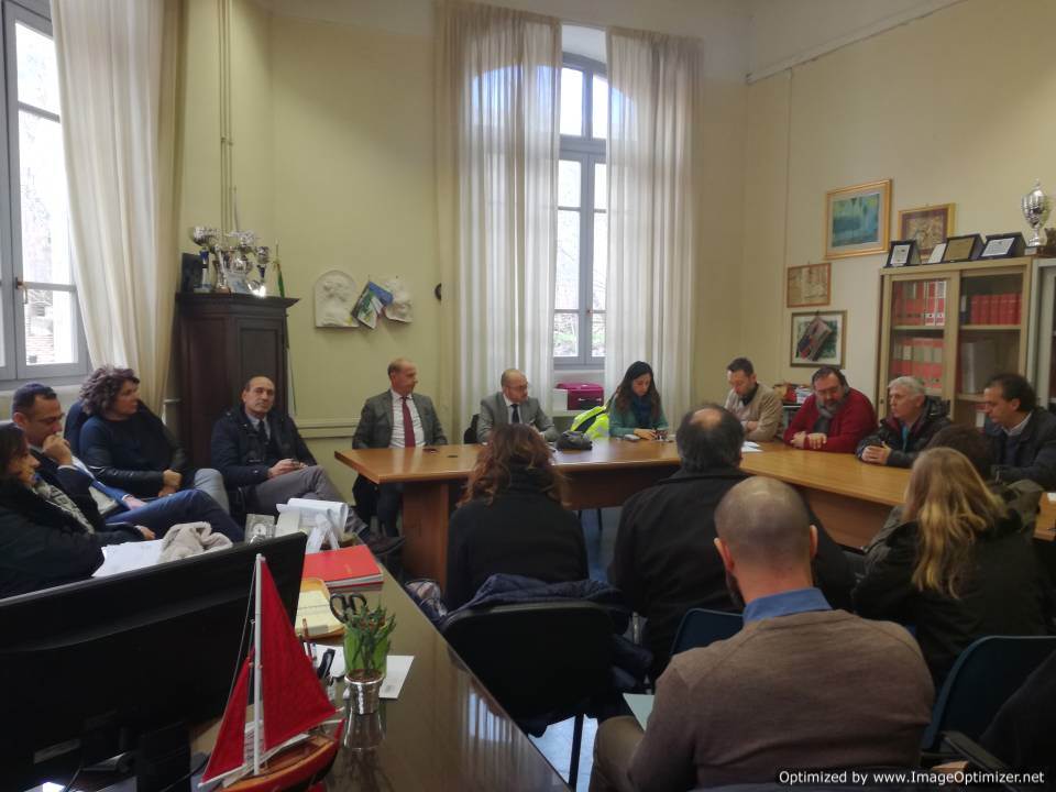 Marcello De Vito, “Rispettati gli impegni per gli istituti Tasso e Righi” devitodirigentiscolastici