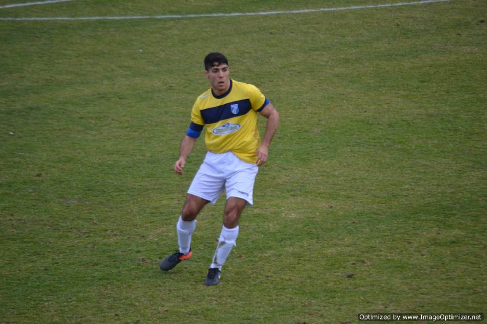 Albanese (Serie D Albalonga calcio), “Buon pari con la Flaminia” albanese