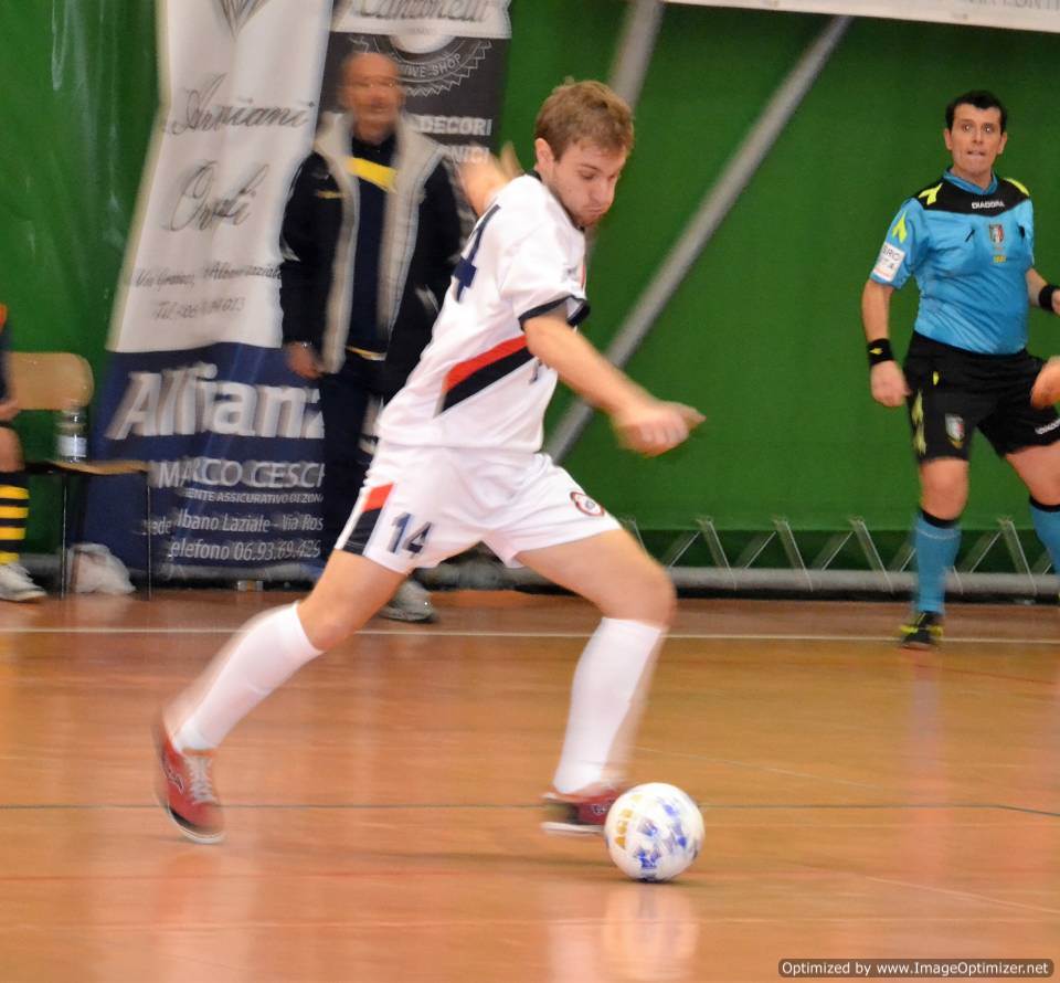 Albano Calcio a 5, C1 sfiora l’impresa al Pala Collodi flavio_massimi