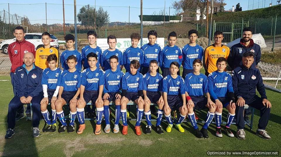 Moretti (Giovanissimi Albalonga), “I giochi per il campionato sono aperti” giovalbalonga