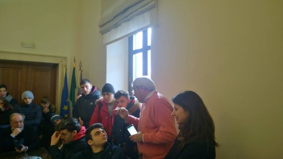 Scuole al gelo, Marini attacca la Città Metropolitana dei Cinque Stelle marini