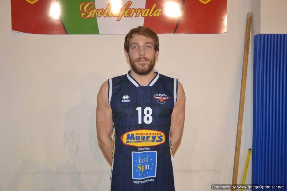 Meschini (San Nilo Basket), «Siamo pronti a riprendere il ritmo del 2016» meschini