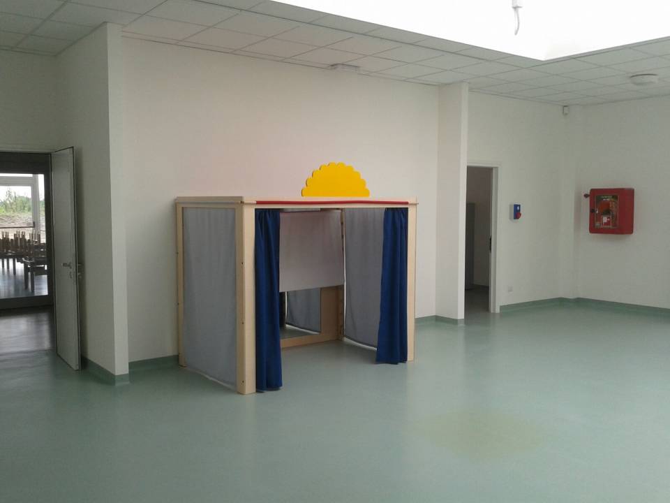 Albano Laziale, aperto l’asilo nido PLUS di Cecchina nido1