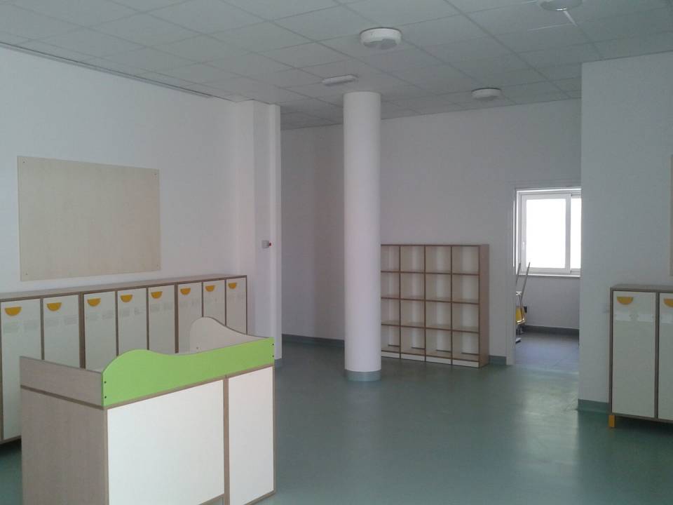 Albano, dal 9 Settembre hanno riaperto gli Asili Nido Comunali nido2