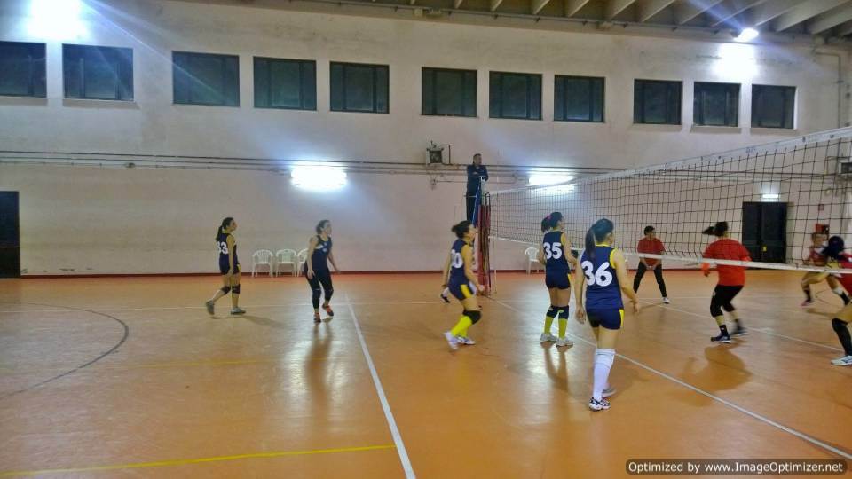 Vsg batte il Rosa Volley nel campionato femminile Uisp vsg_rosa_volley