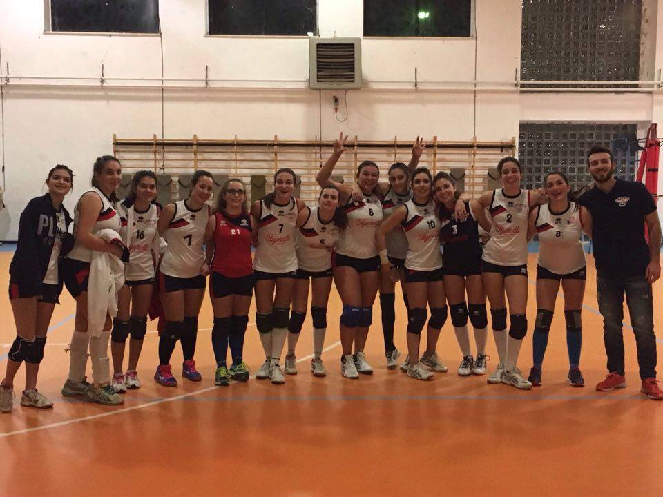 Gianluca Tinto su U14 e 18 del San Nilo Grottaferrata Volley u18sannilogrotta