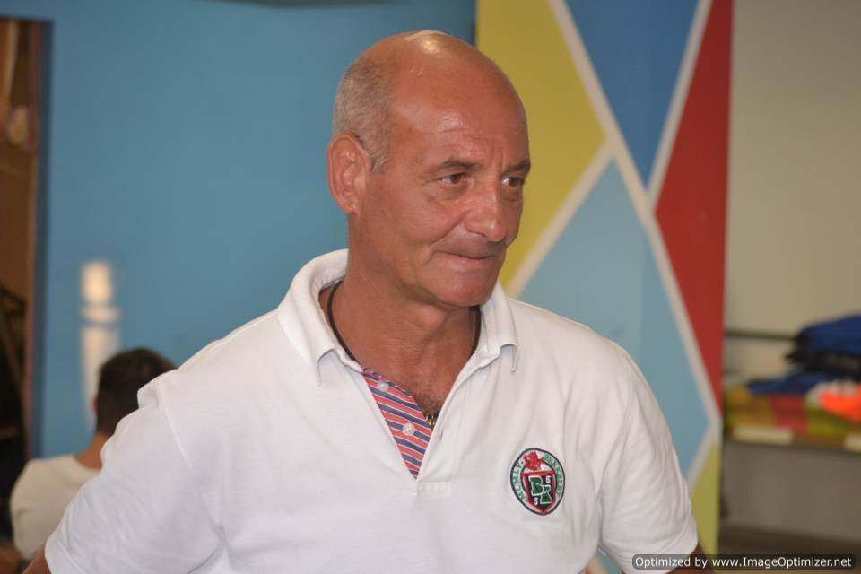 Ssd Colonna al Memorial Maurizio Tozzi urgolo