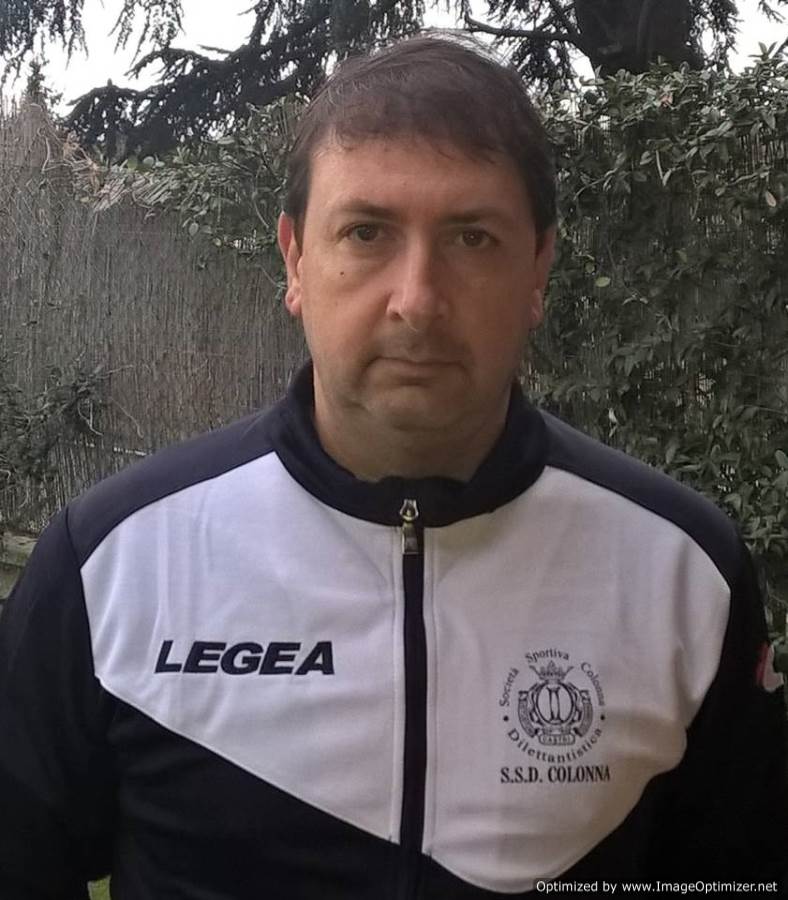 Ssd Colonna volley, Vitozzi alla guida dell’Over 40 mista Master vitozzi