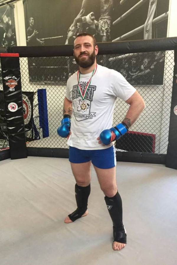 Arti Marziali, Matiddi (MD Team) vince a Padova la finale MMA danielematiddi